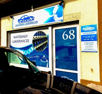 Triada - Centrum Lakiernicze